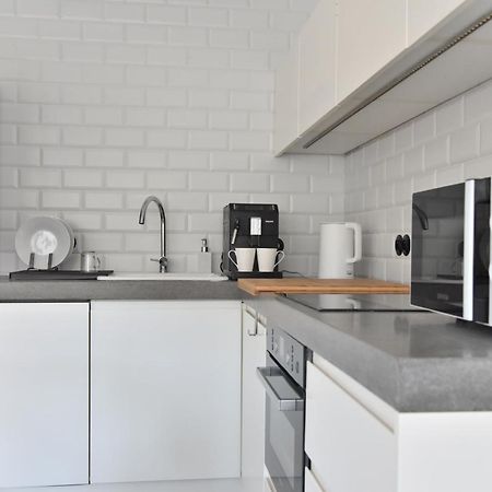 Apartment Warsaw Center Mokotowska ภายนอก รูปภาพ