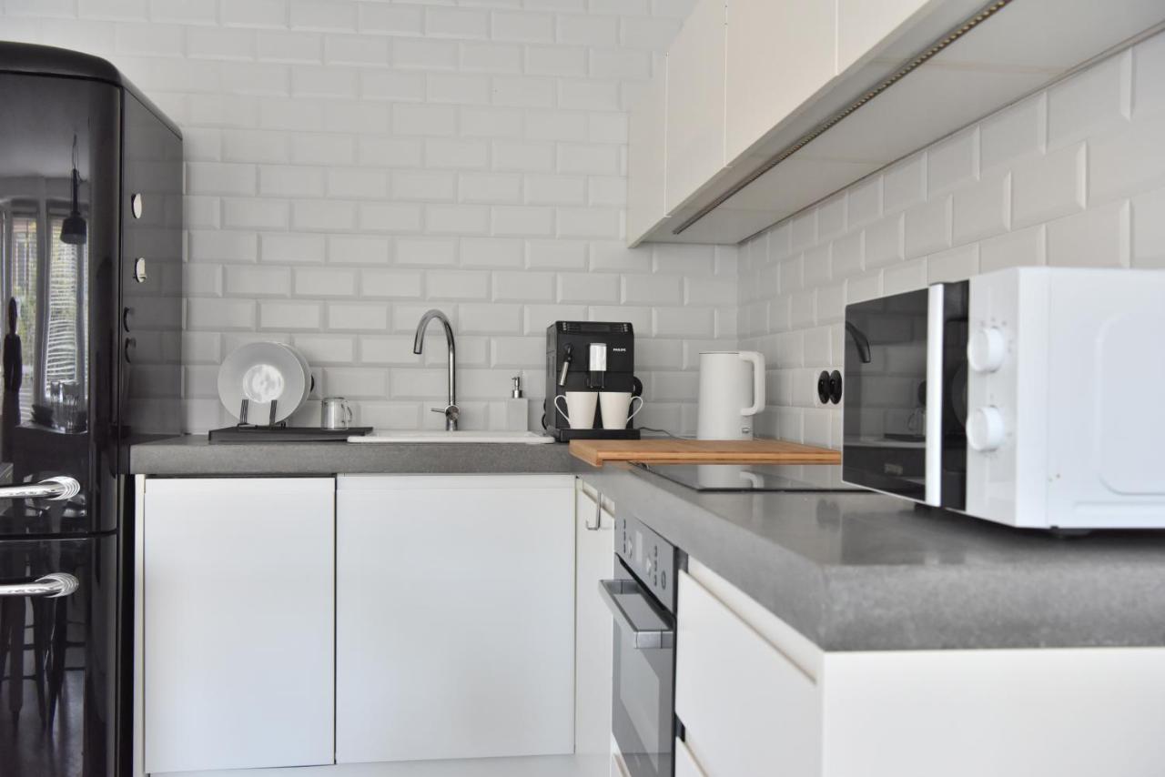 Apartment Warsaw Center Mokotowska ภายนอก รูปภาพ