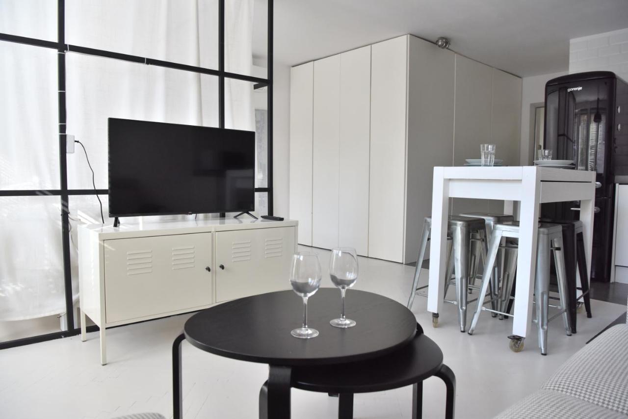 Apartment Warsaw Center Mokotowska ภายนอก รูปภาพ