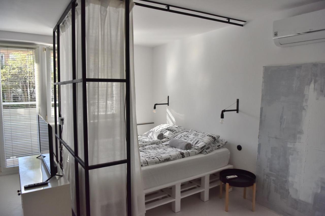 Apartment Warsaw Center Mokotowska ภายนอก รูปภาพ