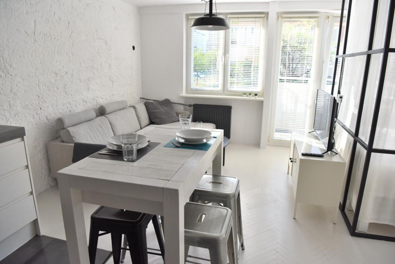 Apartment Warsaw Center Mokotowska ภายนอก รูปภาพ