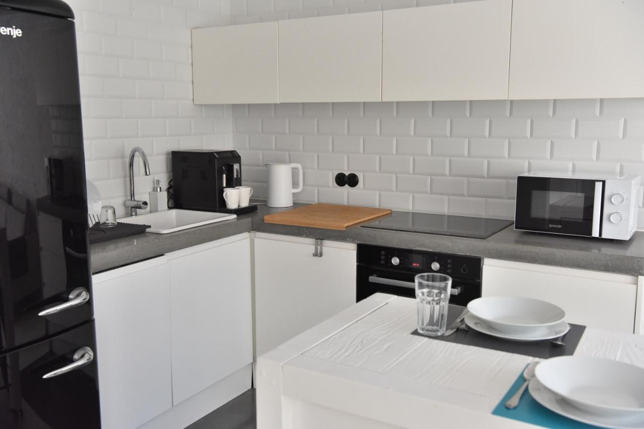 Apartment Warsaw Center Mokotowska ภายนอก รูปภาพ