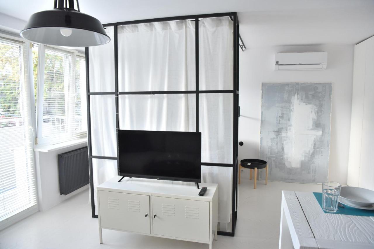 Apartment Warsaw Center Mokotowska ภายนอก รูปภาพ