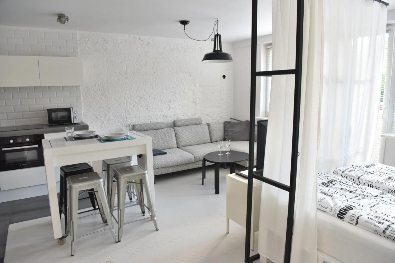 Apartment Warsaw Center Mokotowska ภายนอก รูปภาพ