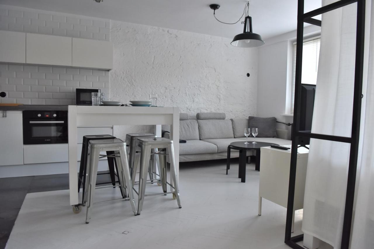 Apartment Warsaw Center Mokotowska ภายนอก รูปภาพ